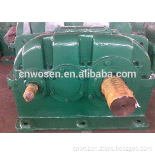 ZDY series cylindrical speed gearboxes for aerators made in China